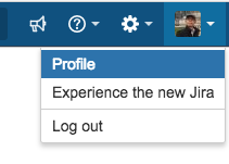 jira profile